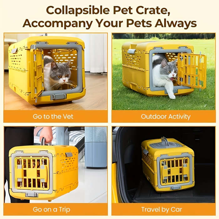 Pet Supplies Color Yellow Size S