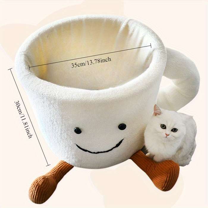 Pet supplies color Coffee Cup