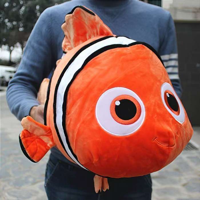 Toy Doll Style Nemo