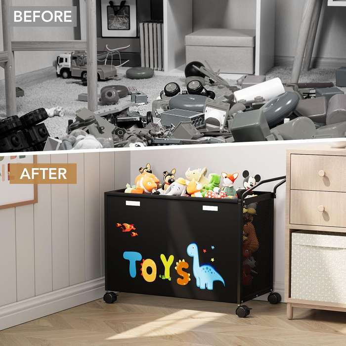 Storage And Organizationcolor Gray