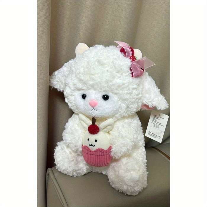 Toy Dolls color white