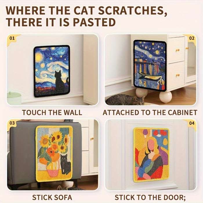 Pet supplies color Triangle
