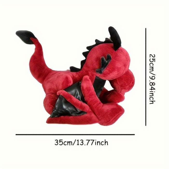 Toy Dolls Style Fire Dragon