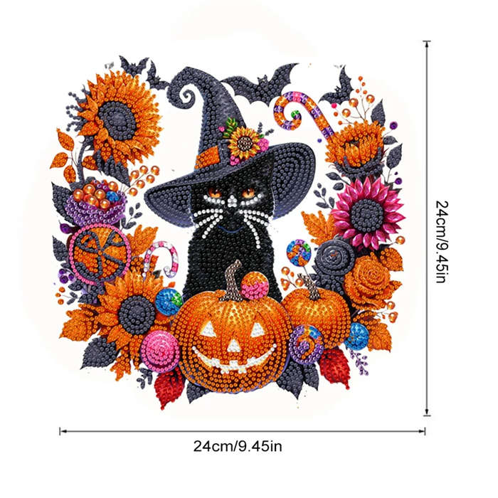 Halloween Decorations Style Festival