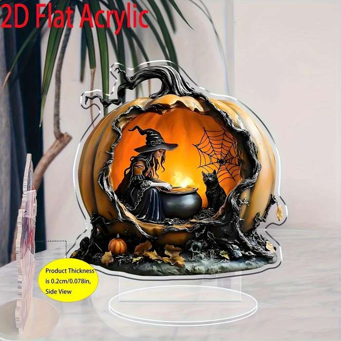 Halloween Decorations Model A