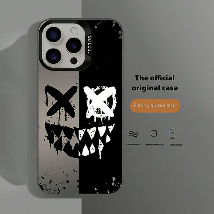 1Pc Black For iPhone 14 Plus Phone Case Phone Cover