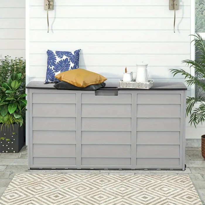 Storage And Organizationcolor Gray   290.0 L