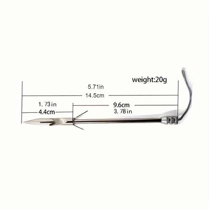 Slingshot Fish Darts