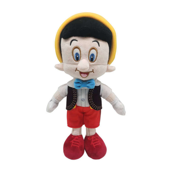 Toy Doll Style Pinocchio