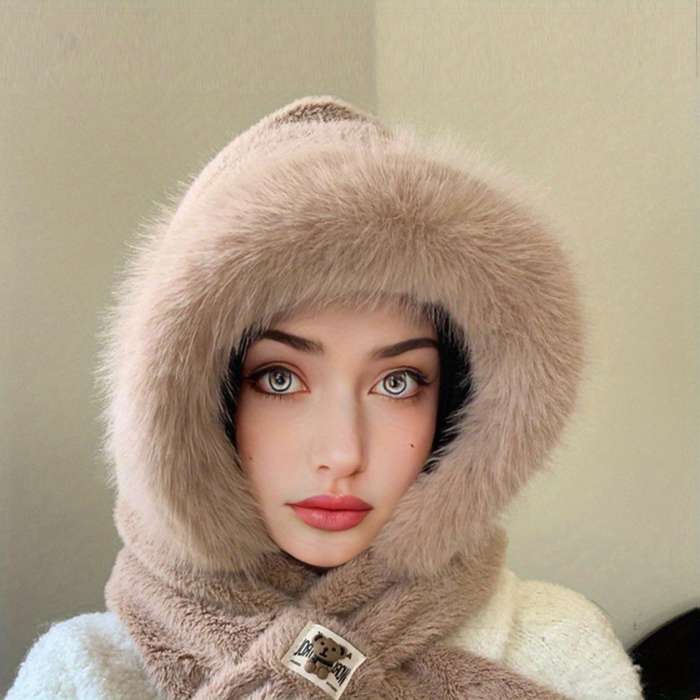 Winter Hat Color Camel