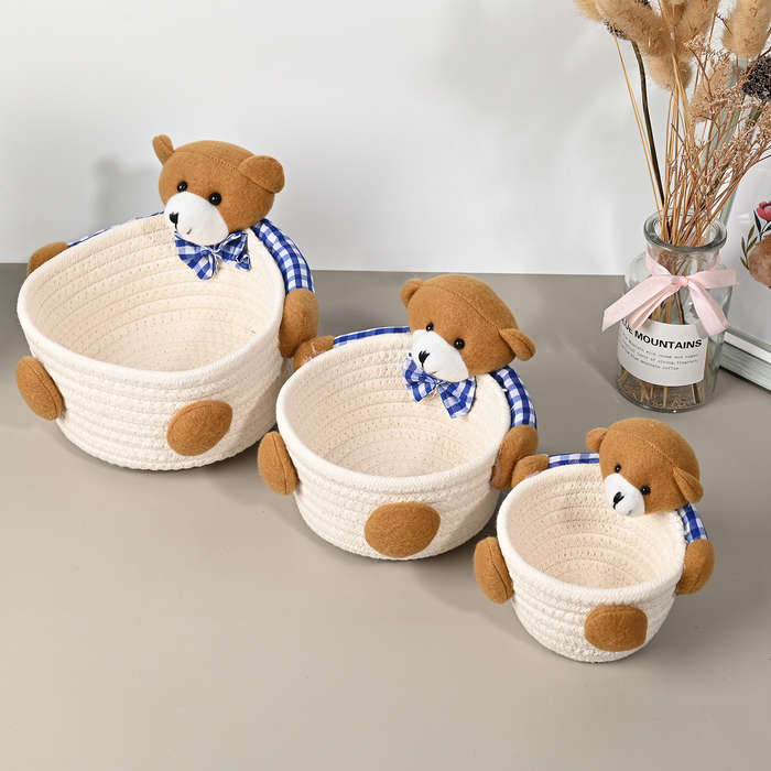 Storage And Organizationcolor 3 Pieces