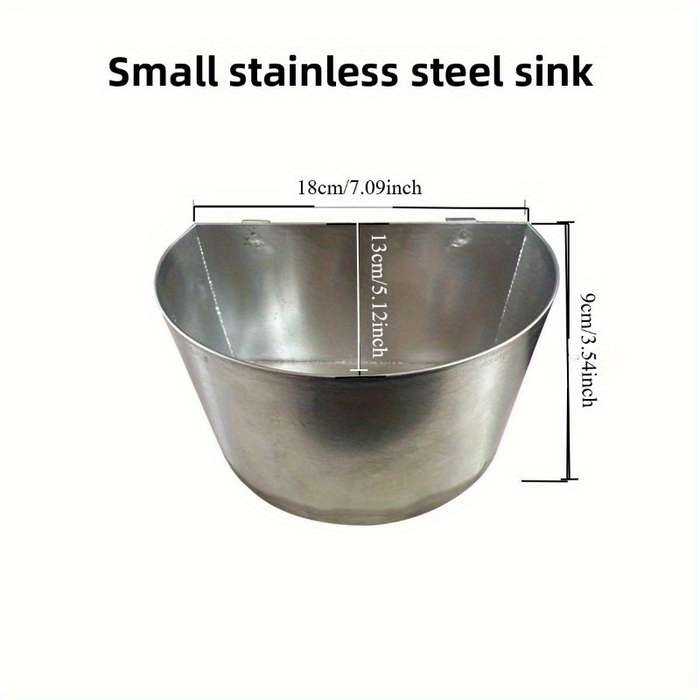 Pet Supplies Size Can Hold 2.5Kg Of Water