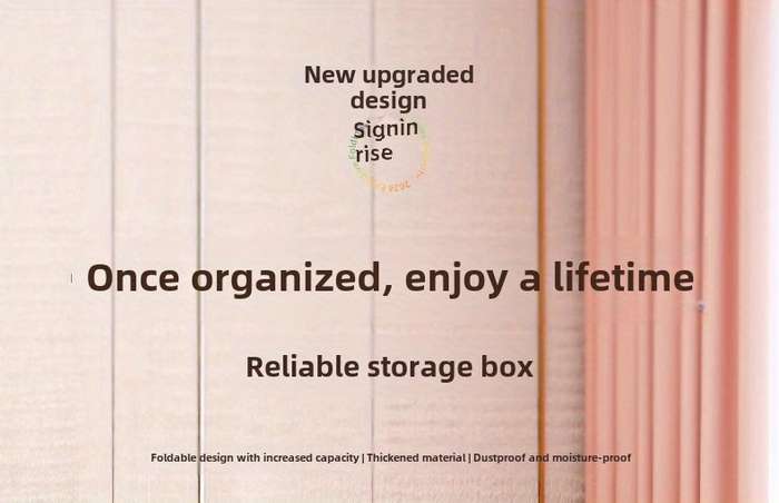 Storage And Organizationcolor Light Gray Small Size 40 X 30 X 20