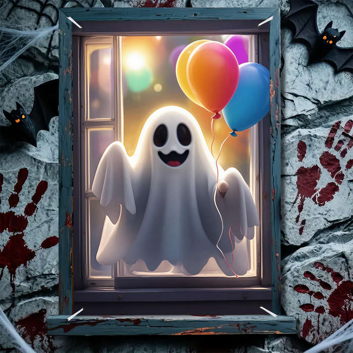 Halloween Decorations Size 80.01 X 119.99 Cm