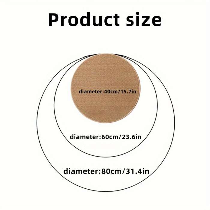 Pet Supplies Color Brown  Pineapple Ring   Diameter   100 Cm    39.3 In