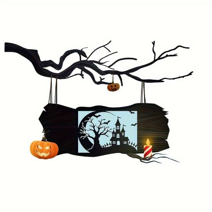 Halloween Decorations Style Halloween 2