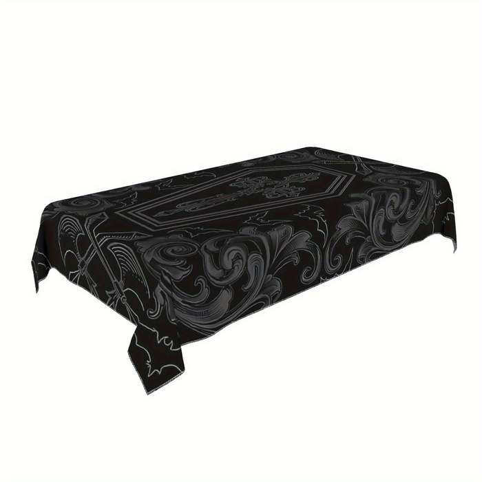 Halloween tablecloth decoration size 140 x 180cm or 55.12 x 70.87inch