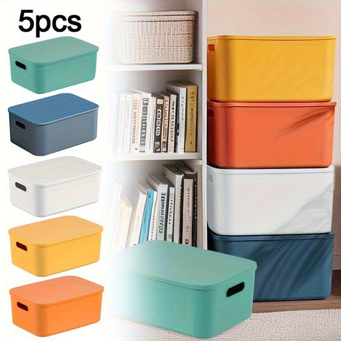 Storage And Organizationquantity 5Pcs