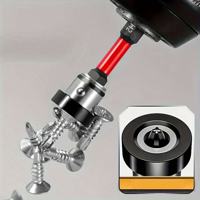 Screwdriver Bit Tool Set Model 1Pc