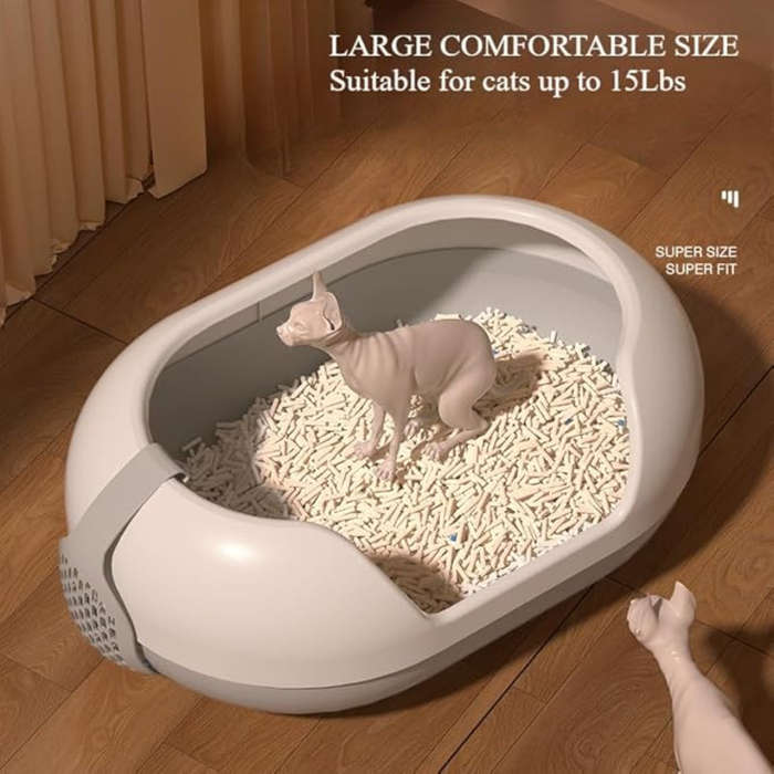 Pet supplies color Extra Large      Athens Gray