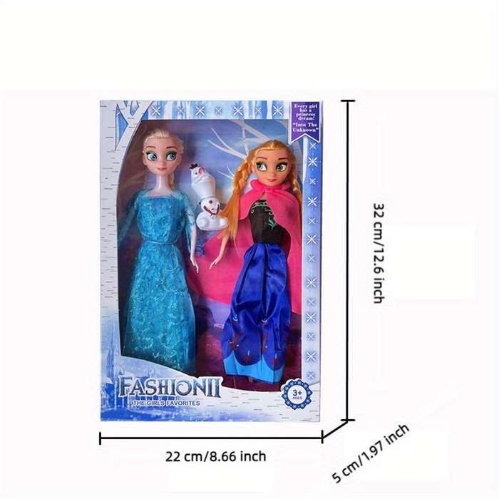 Toy Dolls Quantity 1 Set