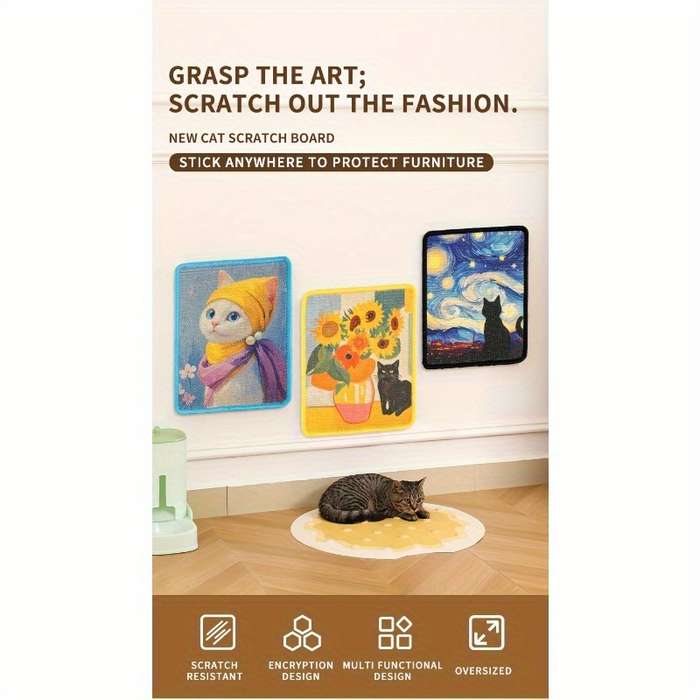 Pet supplies color Triangle