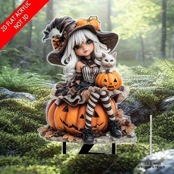 Halloween Decorations Model Hg4050 Series
