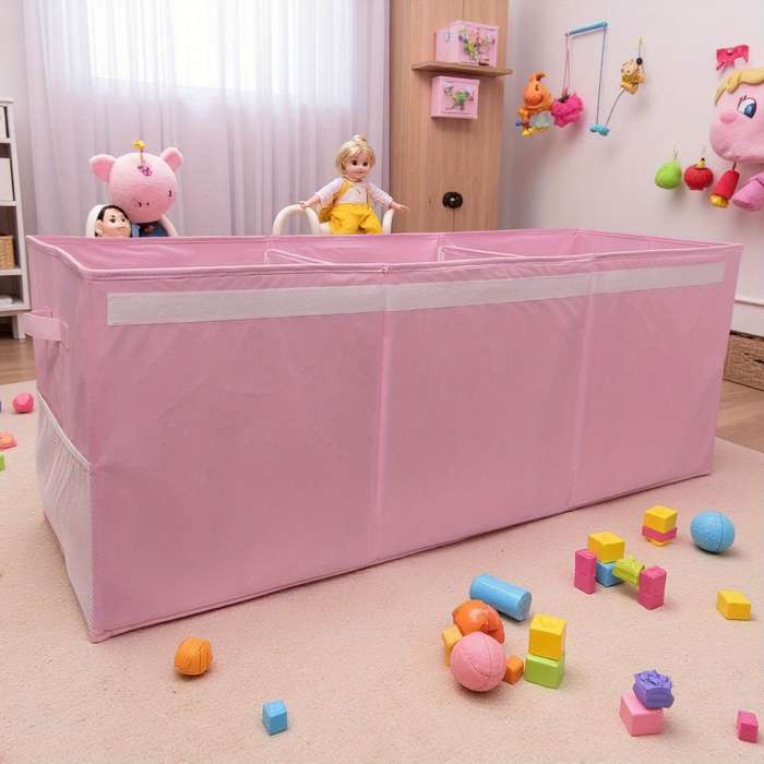 Storage And Organizationcolor Pink