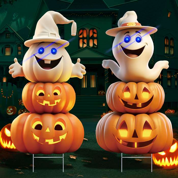 Halloween Decorations Quantity 2Pcs