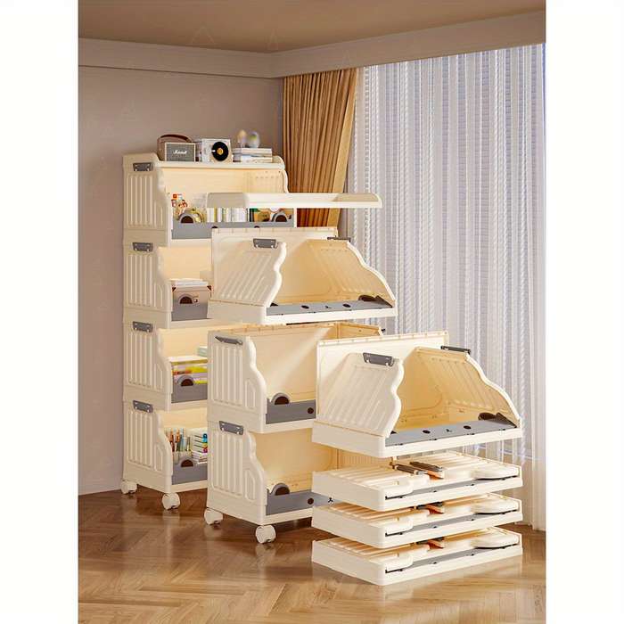 Storage And Organizationitems 1 Layer  Blue