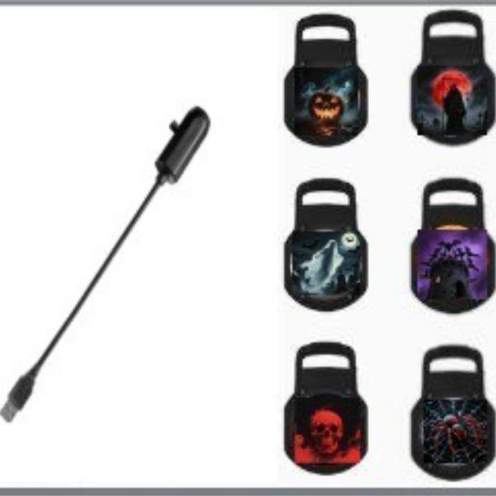 Halloween Decorations Color Halloween Series 6 Pack
