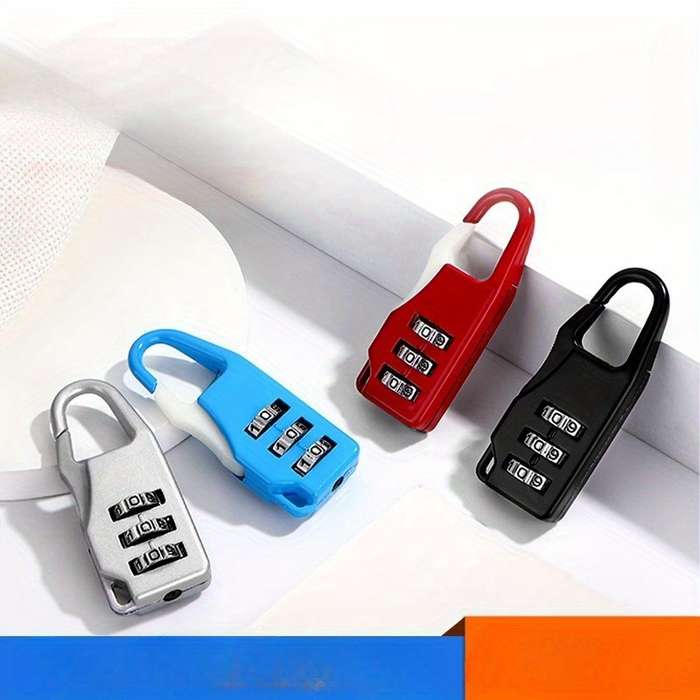 Lock Color 5Pcs