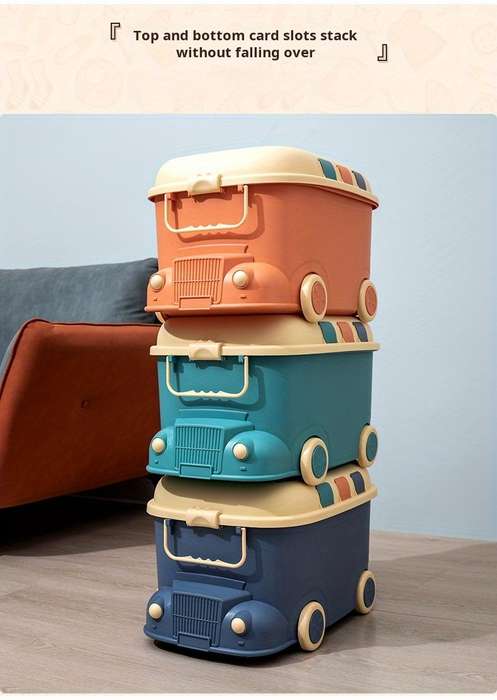 Storage And Organizationcolor Small Orange Powder
