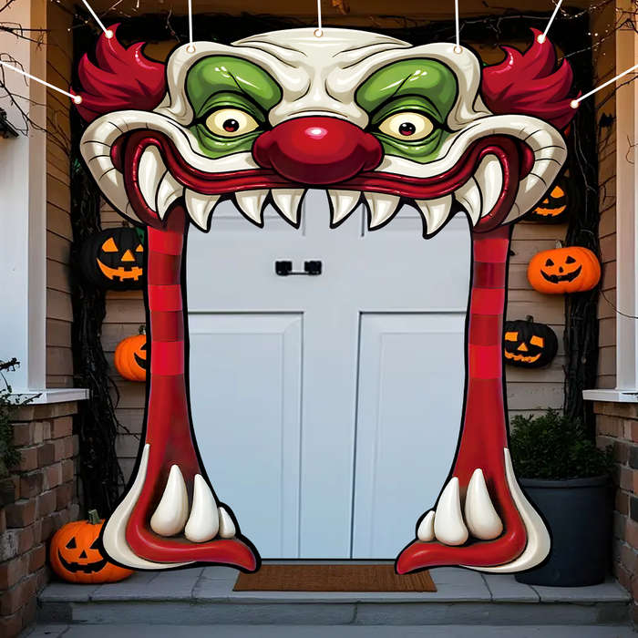 Halloween Decorations Material Polyester Size 180Cm X 200Cm 70.9In X 78.7In