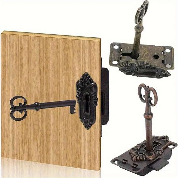 Lock Quantity 3Pcs