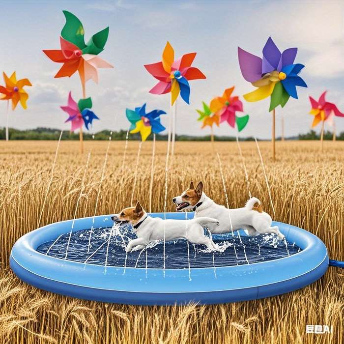 Pet Supplies Applicable People Pet Fountain