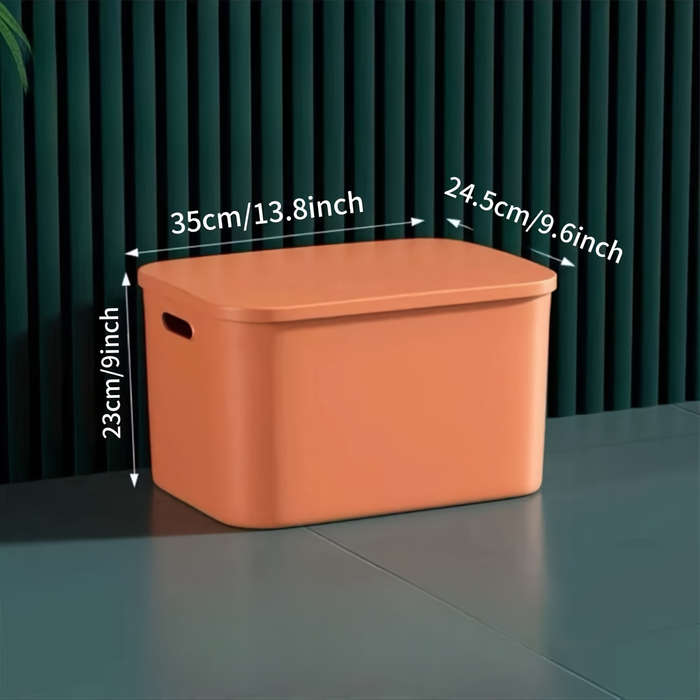 Storage And Organizationcolor Five Piece Set Colorful Large