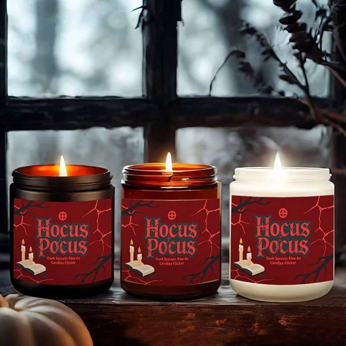 Halloween Decorations Color Black Size 5.3Oz