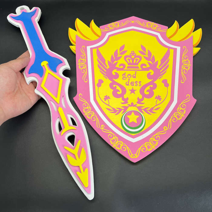 Toy Weapons Model Sjt