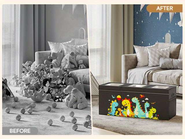 Storage And Organizationcolor Grey Capacity 140L
