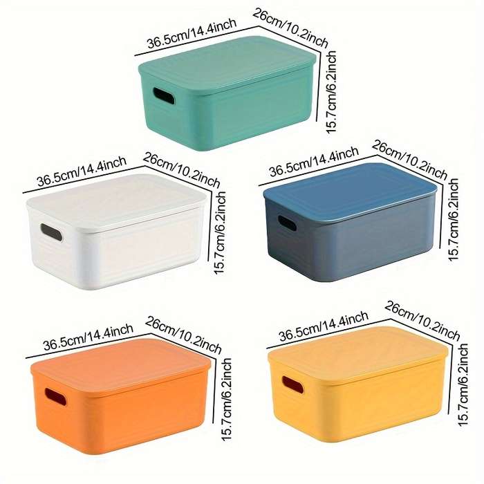 Storage And Organizationquantity 5Pcs