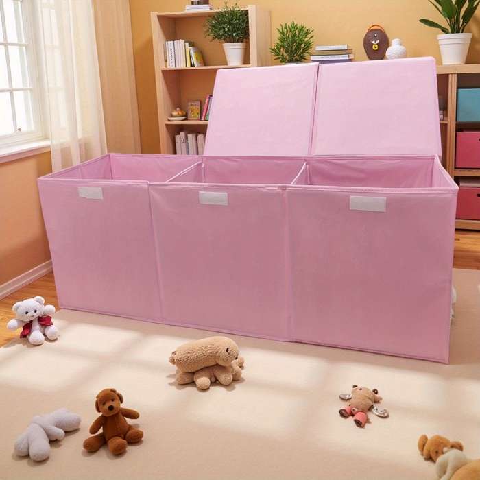 Storage And Organizationcolor Pink