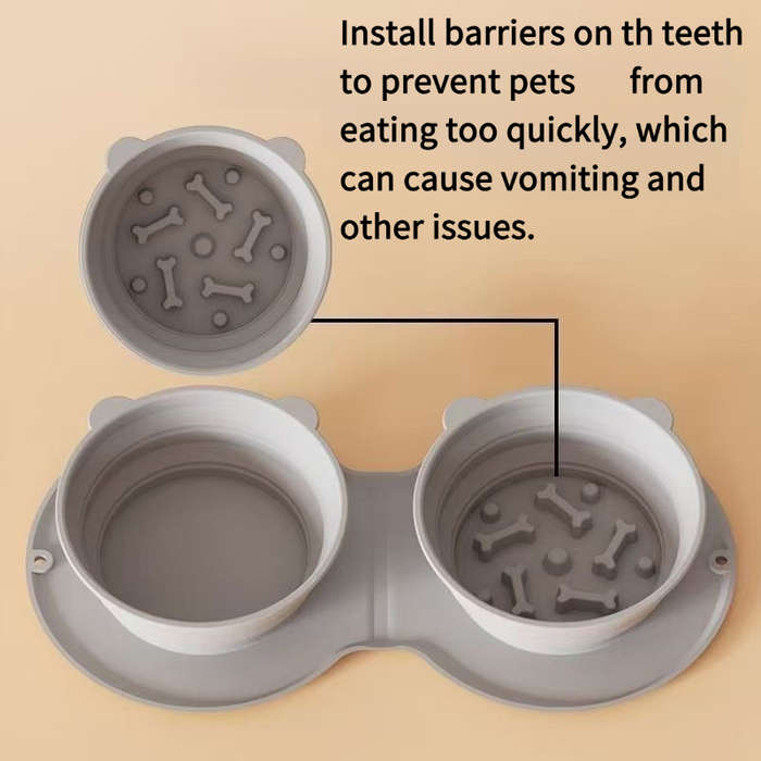 Pet Supplies Color Gray