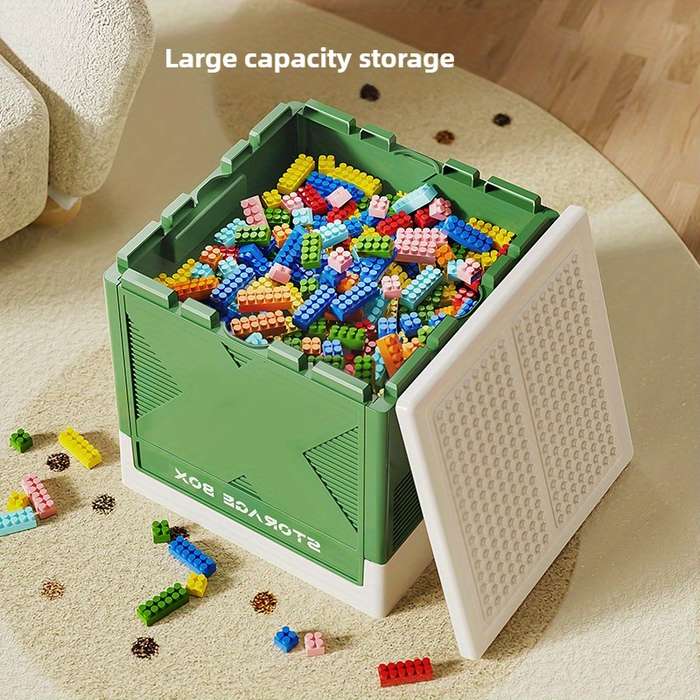 Storage And Organizationcolor Green