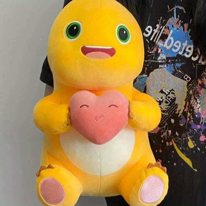 Toy Dolls Style Heart