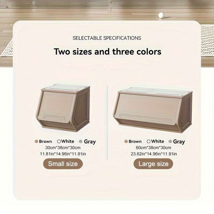 Storage And Organizationcolor Large   White