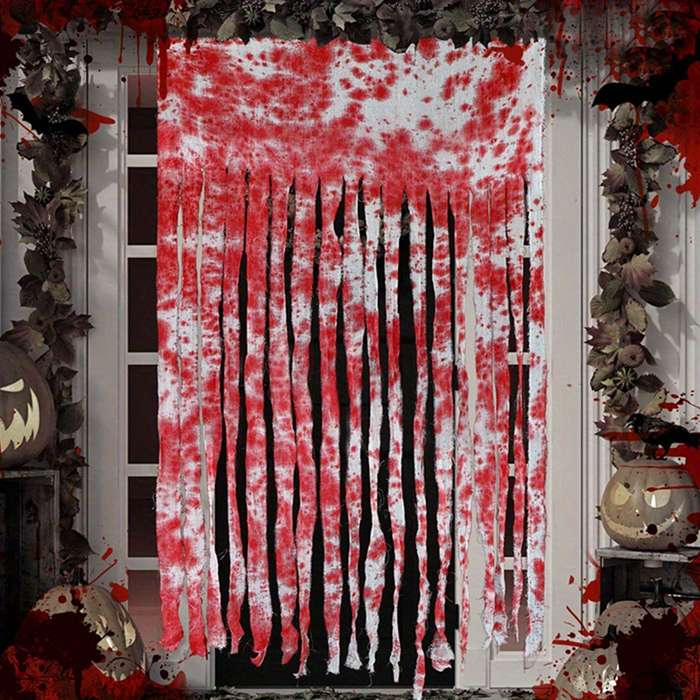 Halloween Decorations Color A