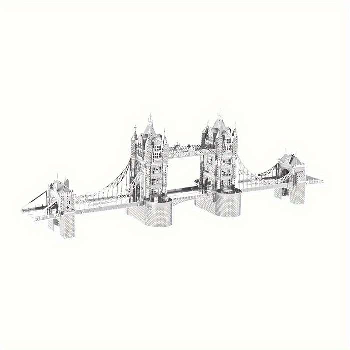 Building Toy Architectural Model Toy Set Model 1 Set