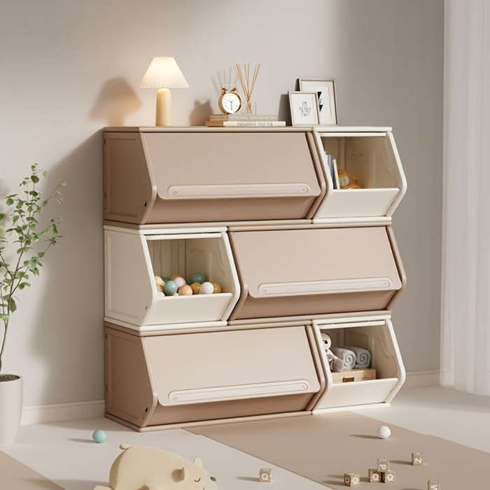Storage And Organizationcolor Large   White