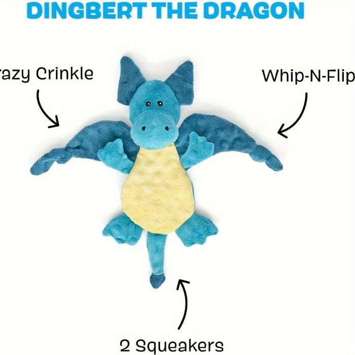 Toy Dolls color Blue Dragon